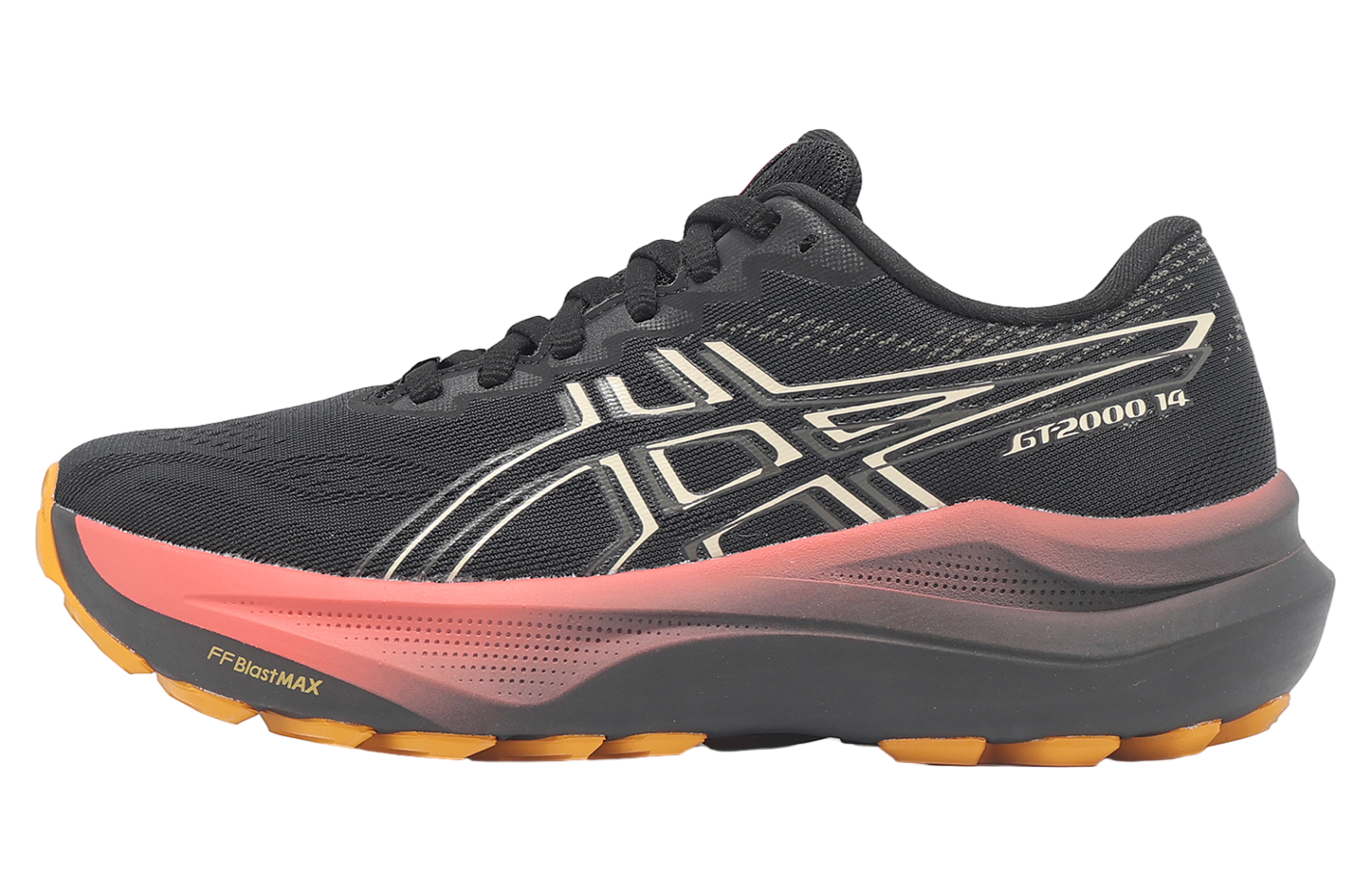 Asics GT-2000 14 GTX WMNS Black / Vanilla