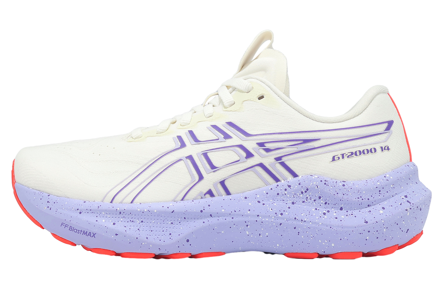 Asics GT-2000 14 Tokyo WMNS Cream / Edo Purple