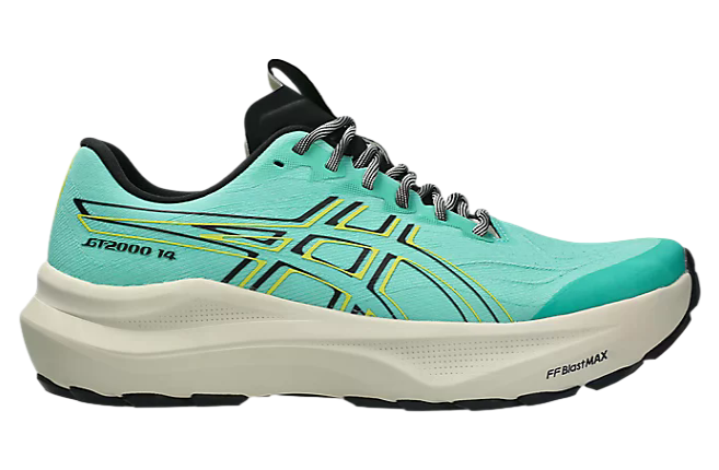 Asics GT-2000 14 TR Aurora Green / Cacti