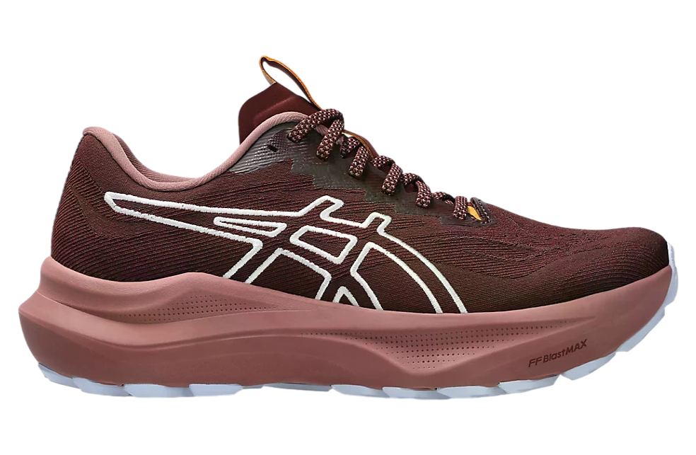 Asics GT-2000 14 TR Nature Bathing / Dark Red Planet