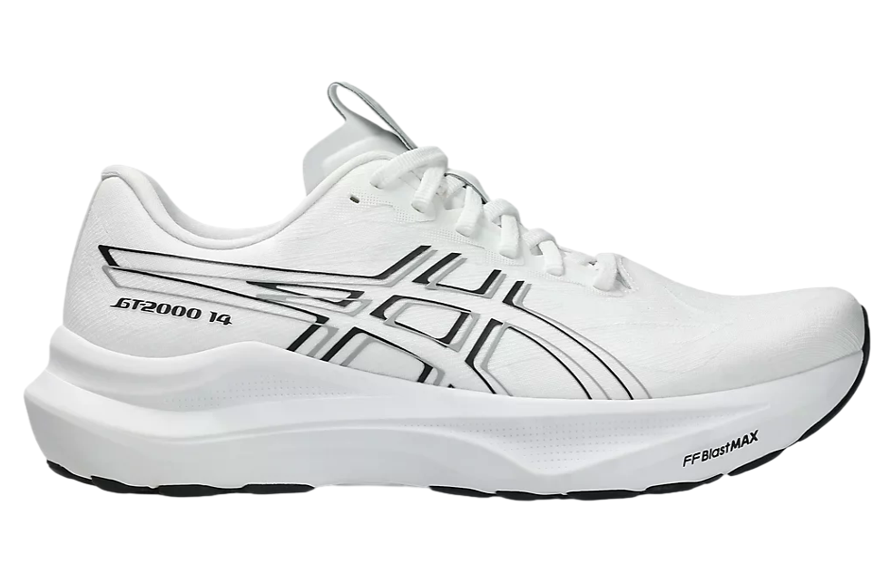 Asics GT-2000 14 White / Black