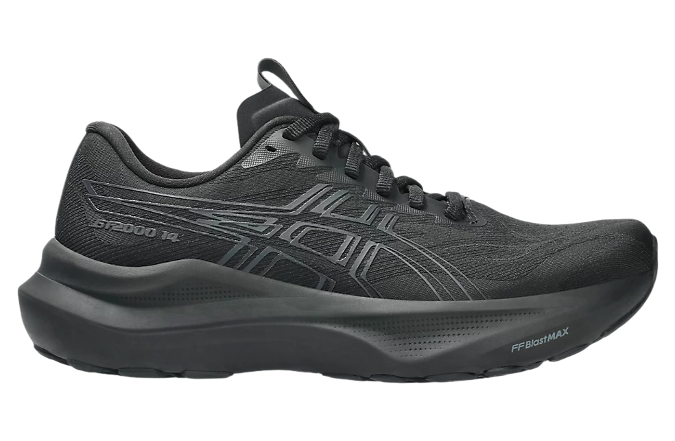 Asics GT-2000 14 Wide Black / Graphite Grey / Black