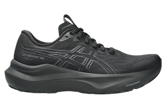 Asics GT-2000 14 WMNS Black / Graphite Grey
