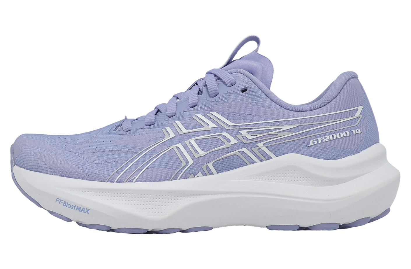 Asics GT-2000 14 WMNS Bluebell / White