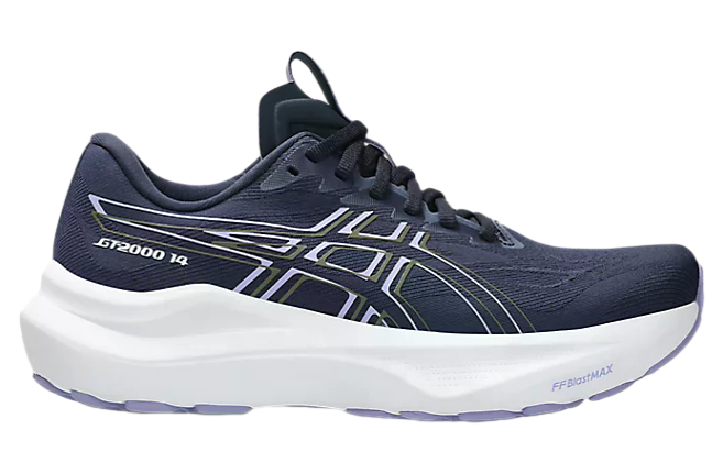Asics GT-2000 14 WMNS Midnight / Bluebell