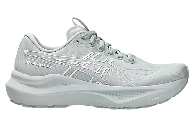 Asics GT-2000 14 WMNS Piedmont Grey / White