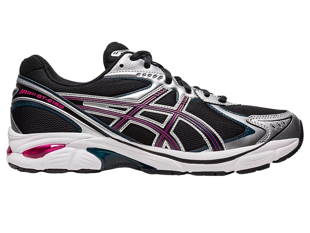 ASICS GT-2160 Black Pure Silver