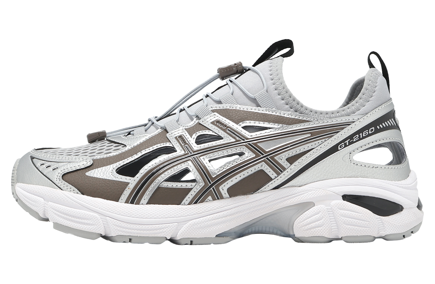 Asics GT-2160 Breeze Piedmont Grey / Sepia Brown