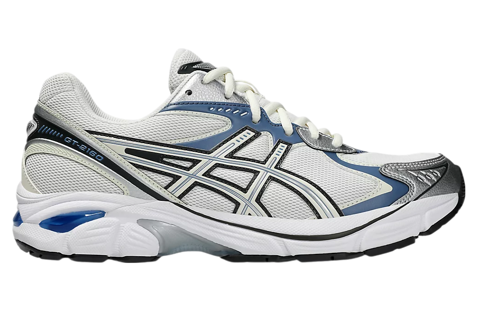 Asics GT-2160 Cream / Denim Blue