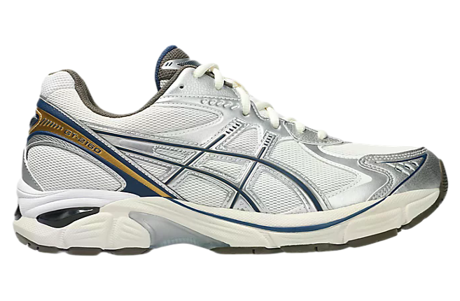 Asics GT-2160 Cream / Independence Blue
