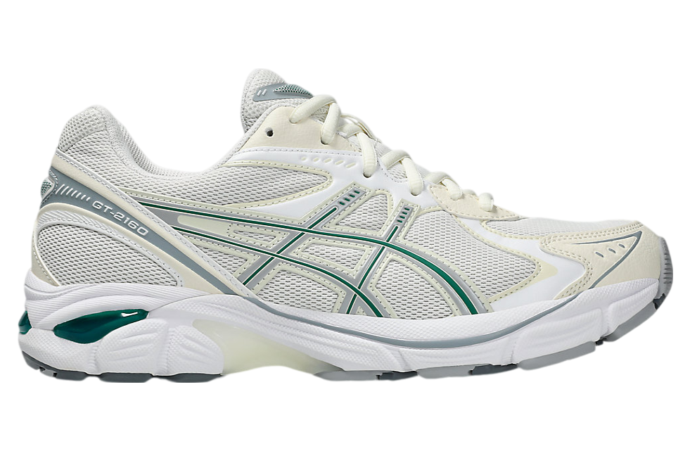 Asics GT-2160 Cream / Jasper Green