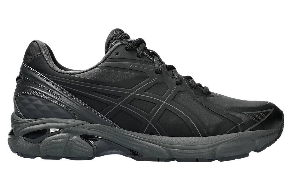 Asics Gt-2160 Earthenware Black / Graphite Grey