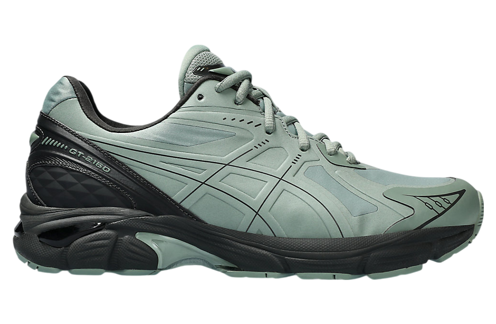 Asics GT-2160 Earthenware Slate Grey / Graphite Grey