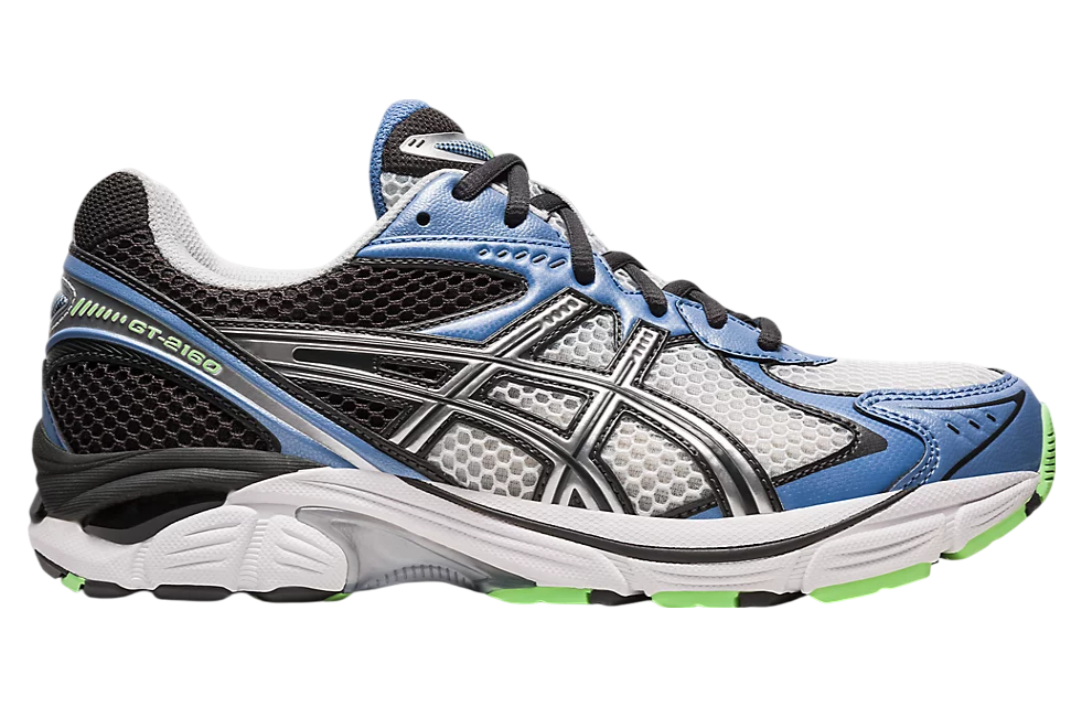 Asics Gt-2160 Glacier Grey / Blue Harmony