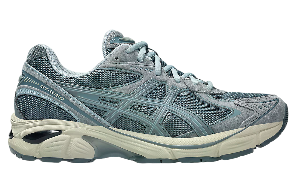 Asics GT-2160 Ironclad / Fjord Grey