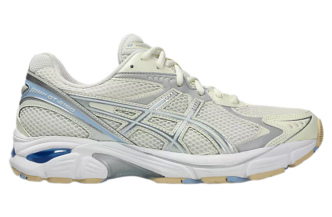 Asics GT-2160 Ivory / Pure Silver