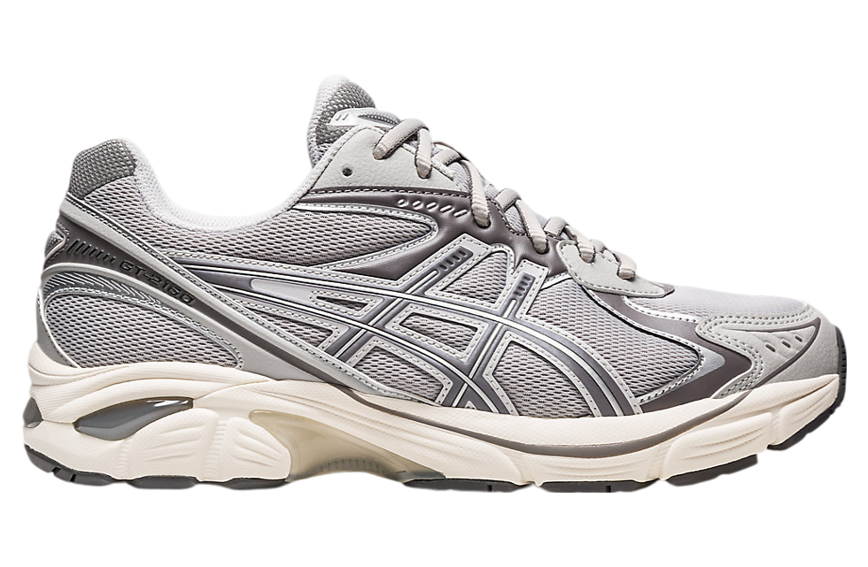 Asics GT-2160 Oyster Grey / Carbon