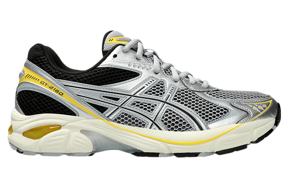 Asics GT-2160 Piedmont Grey / Pure Silver