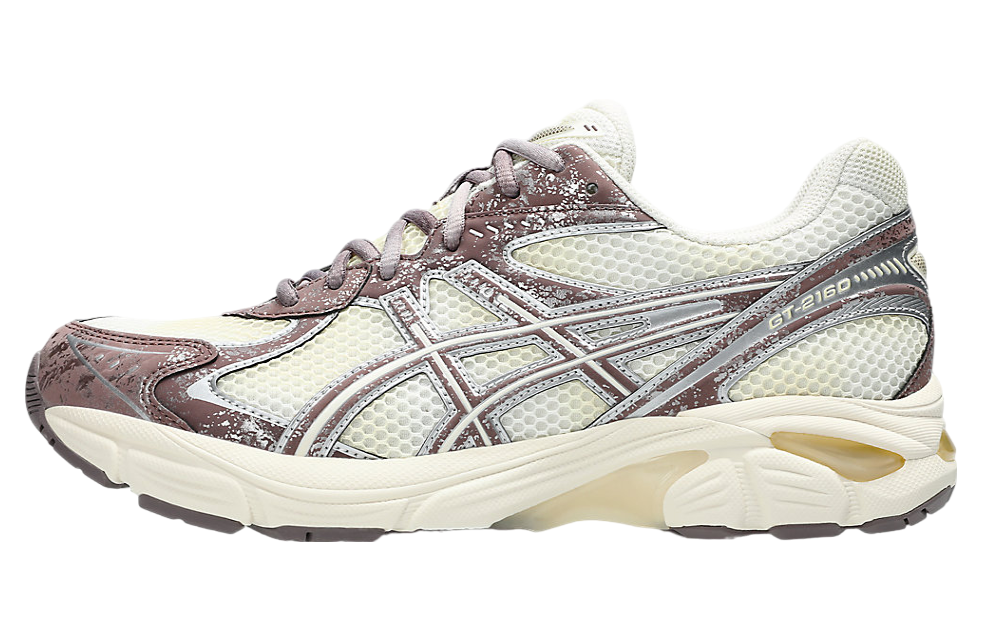 Asics GT-2160 Pre-Worn Cream / Mauve Grey