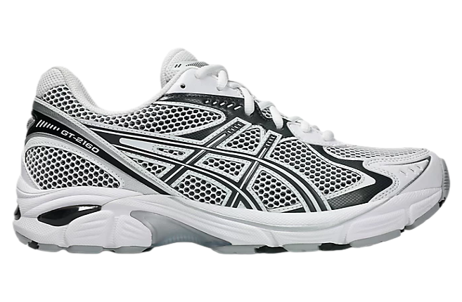 Asics GT-2160 White / Graphite Grey
