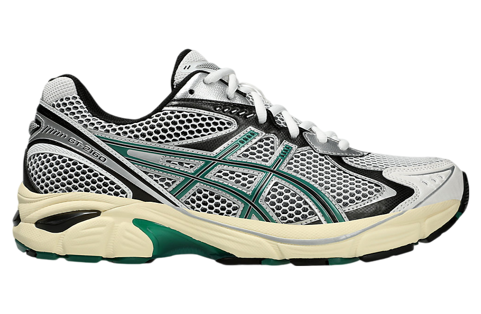 Asics GT-2160 White / Jasper Green