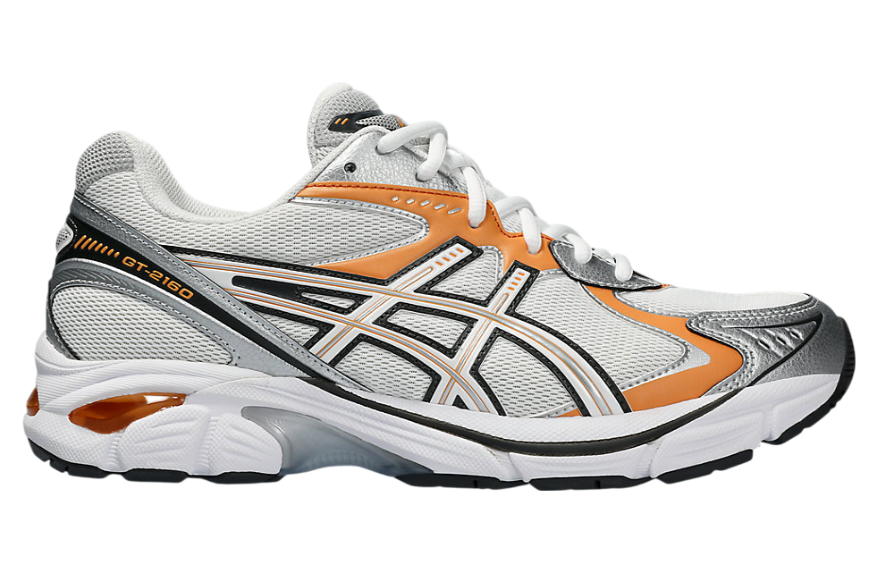 Asics Gt-2160 White / Orange Lily