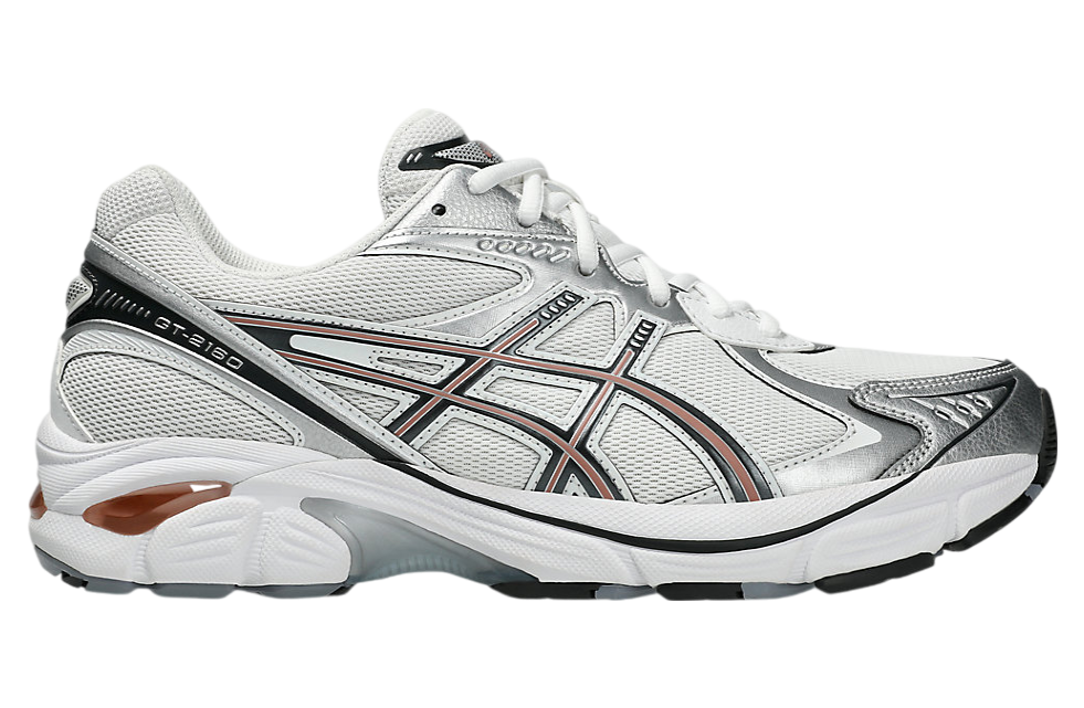 Asics GT-2160 White / Rose Rouge