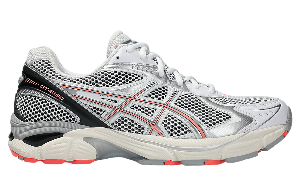 白桃 Asics GT-2160 White / Sun Coral - Sep 2025 - 1203A275-113