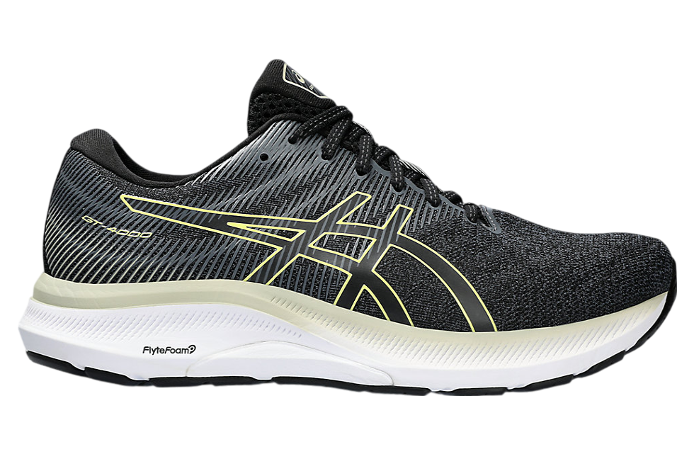 Asics GT-4000 3 Black / Glow Yellow