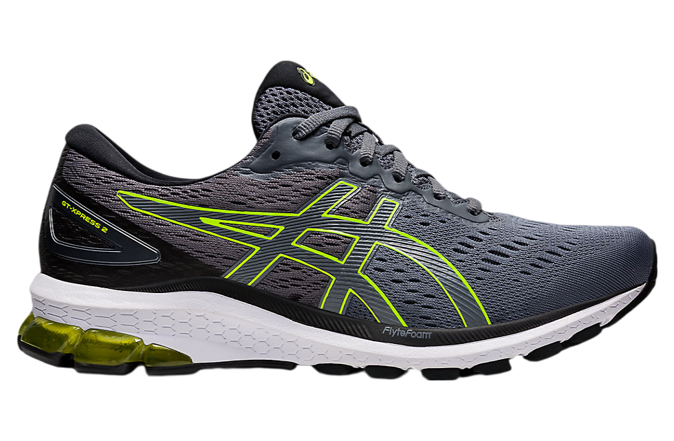 Asics GT-Xpress 2 Metropolis / Safety Yellow - Jan 2024