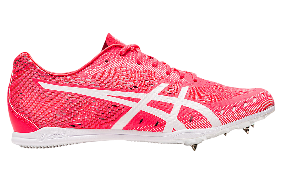 Asics Gun Lap 2 Diva Pink / White