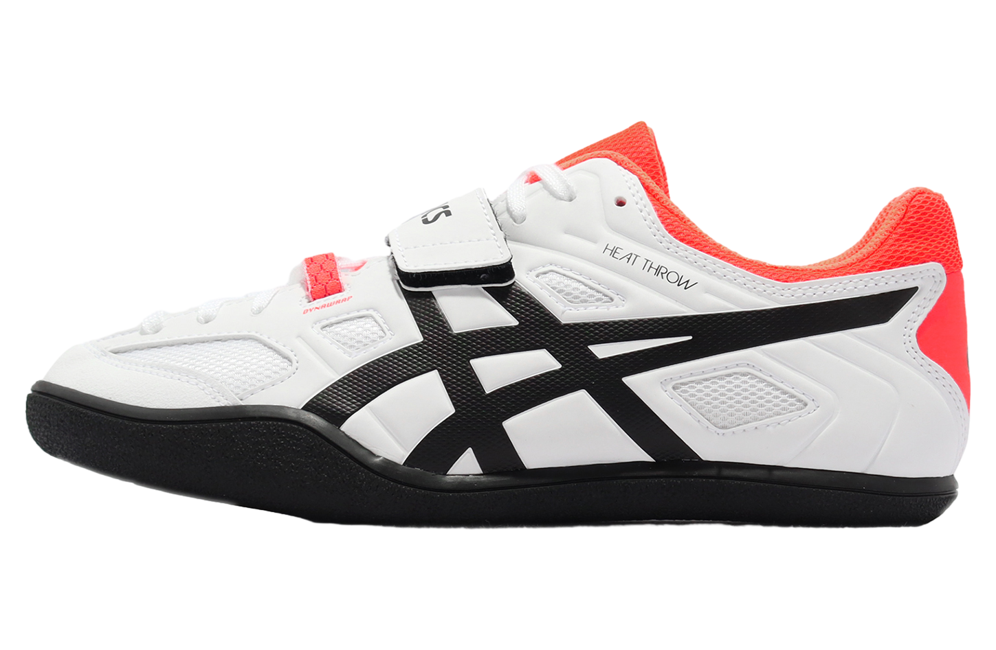 Asics Heat Throw White / Black
