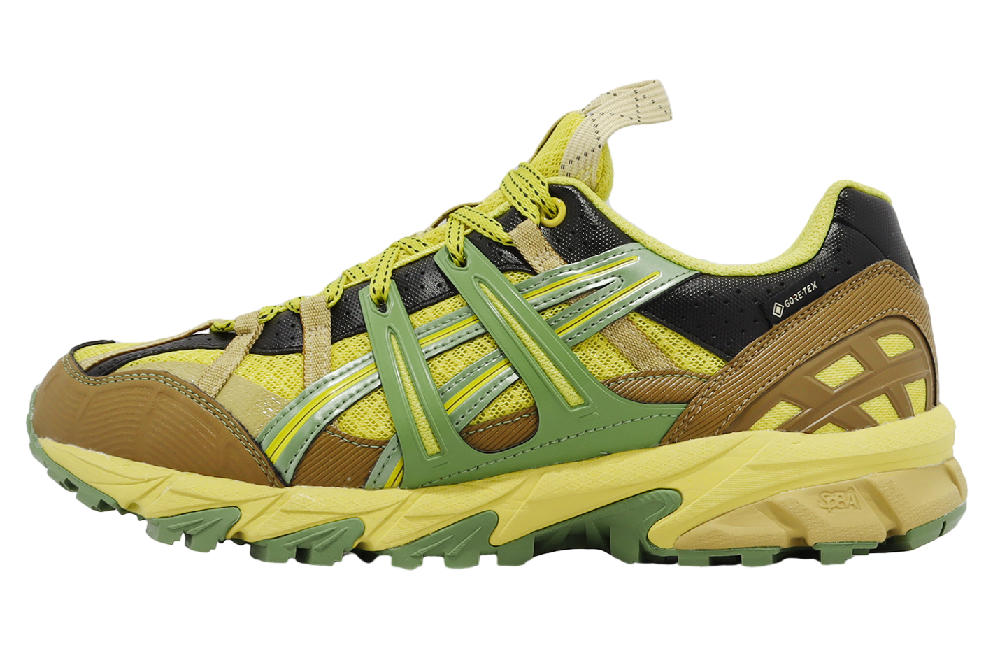 Asics HS4-S Gel-Sonoma 15-50 GTX Green Sheen / Epsom - Oct