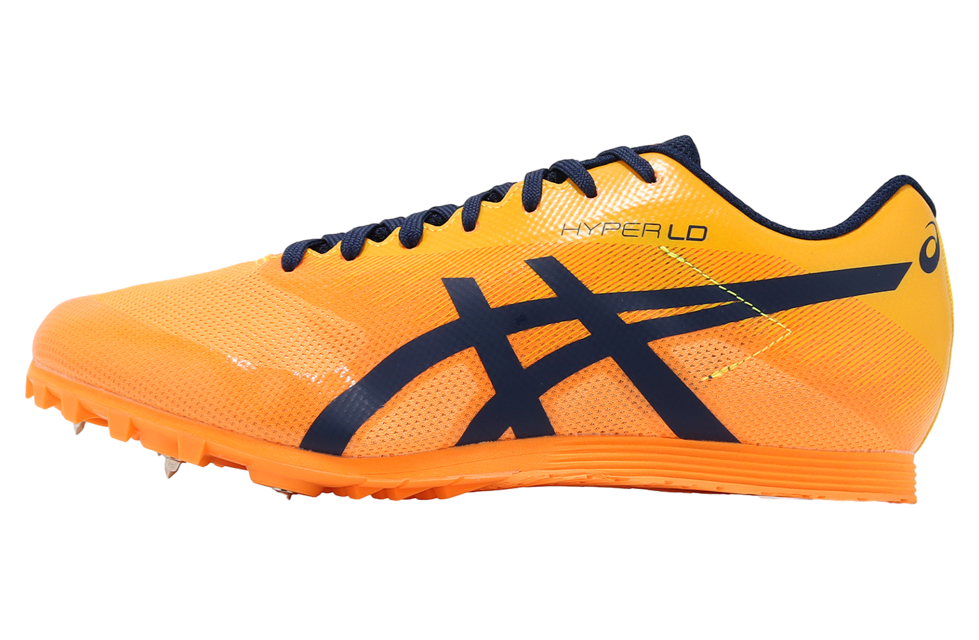 Asics Hyper LD 6 Orange Pop / Blue Expanse