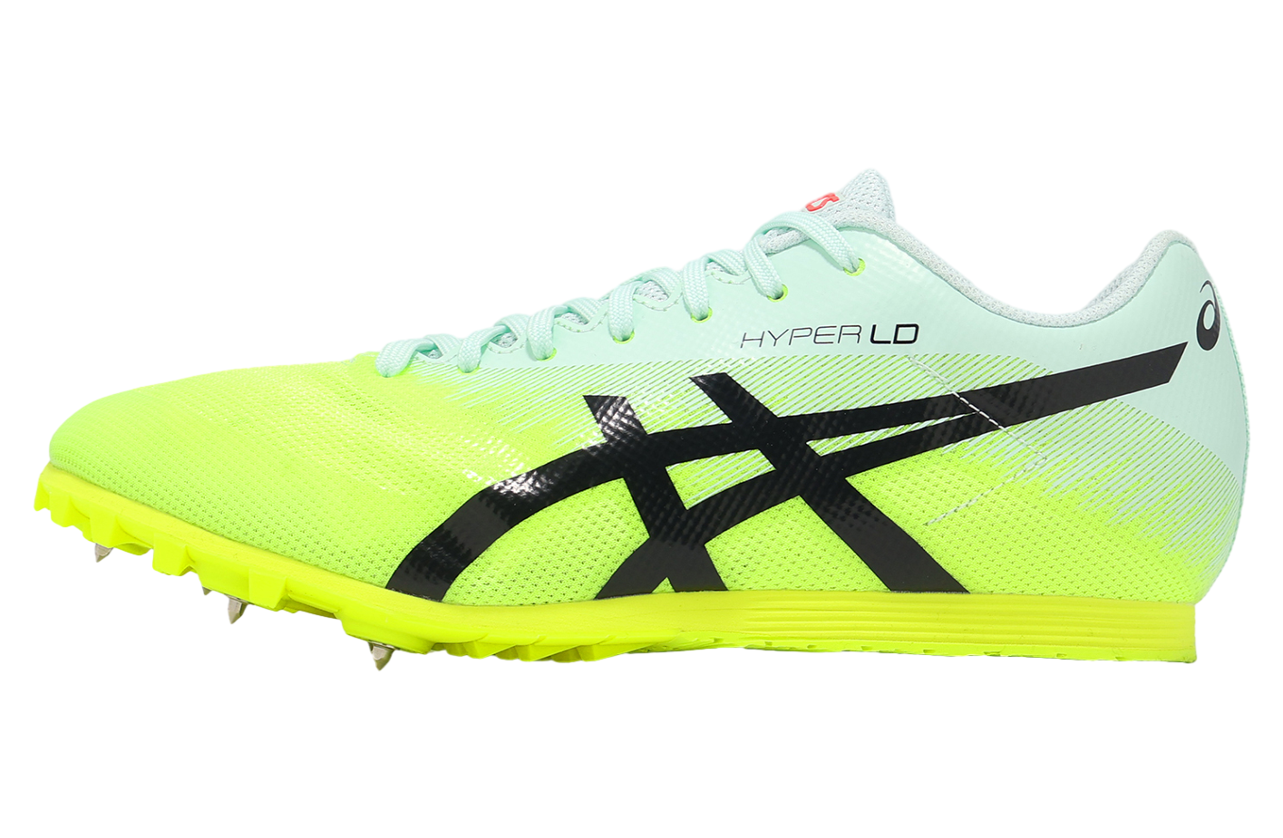 Asics Hyper LD 6 Safety Yellow / Black