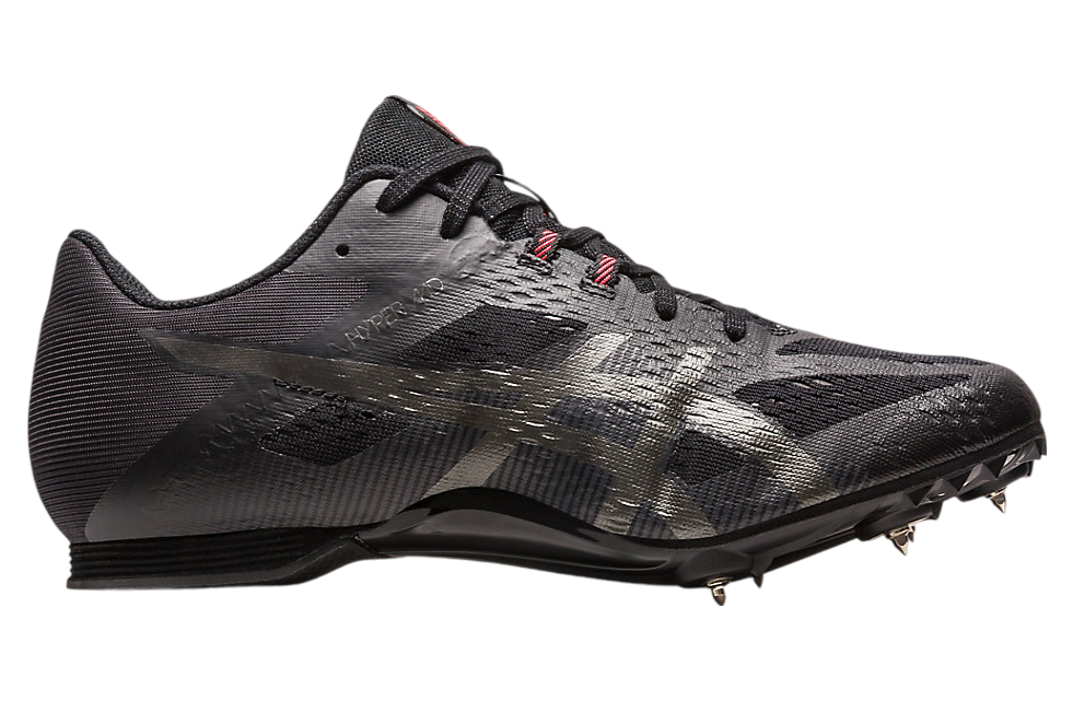 Asics Hyper MD 8 Black / Gunmetal