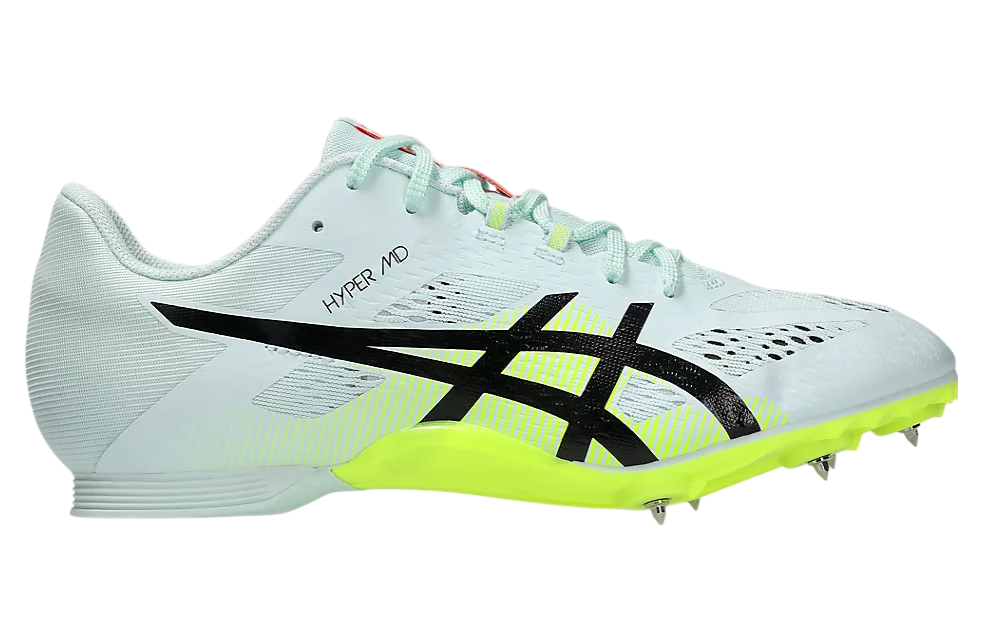 Asics Hyper MD 8 Soothing Sea / Black