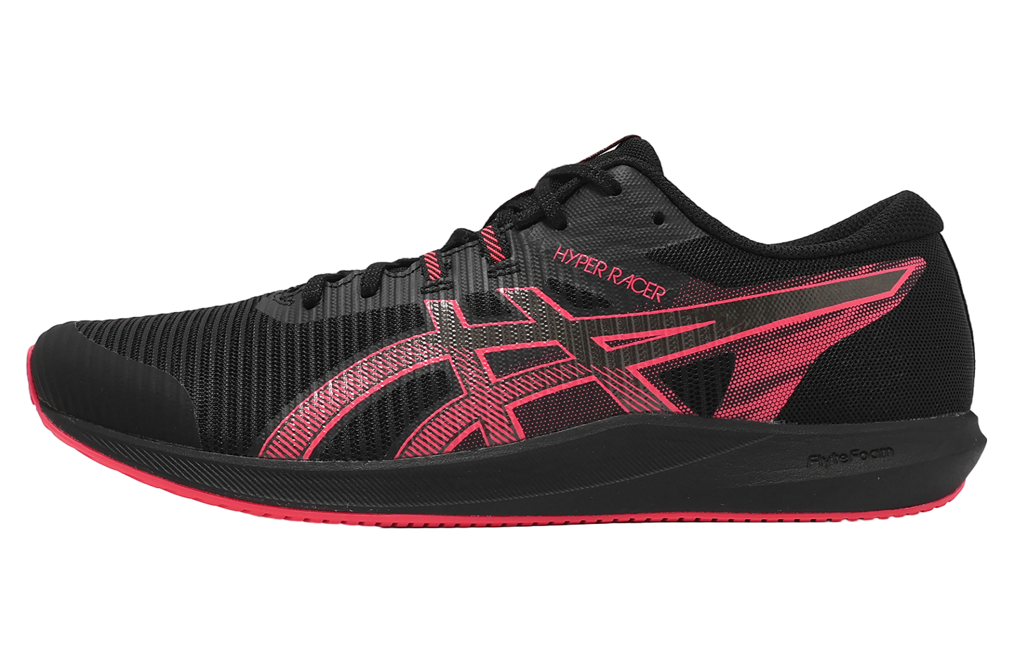 Asics Hyper Racer Black / Gunmetal