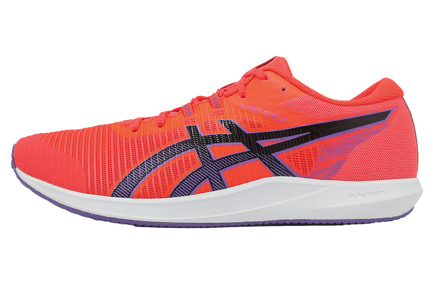 Asics Hyper Racer Flash Red / Black