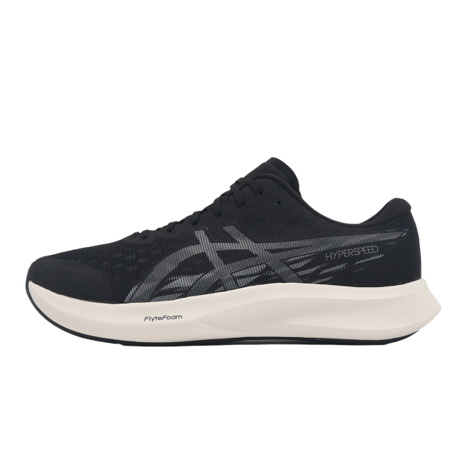 Asics Hyper Speed 4 2E Wide Black / White