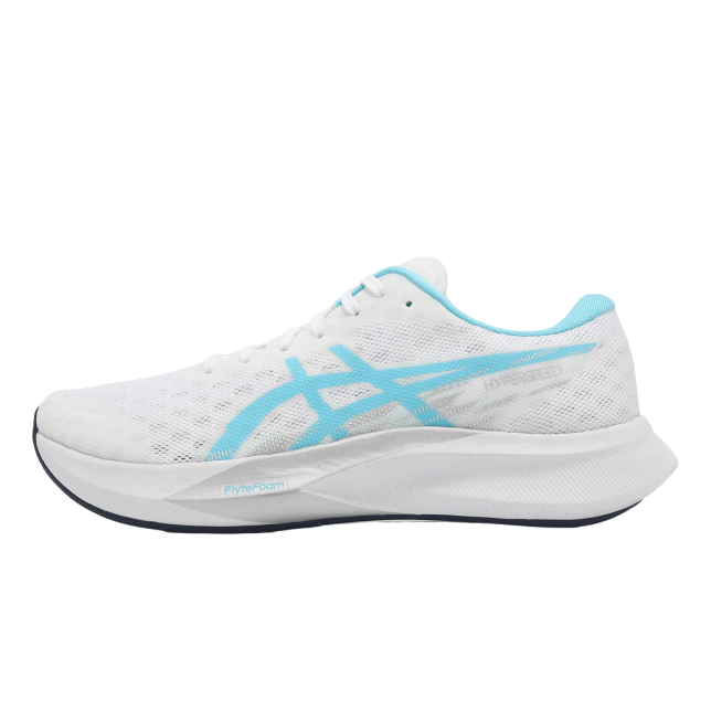 Asics Hyper Speed 4 White / Blue