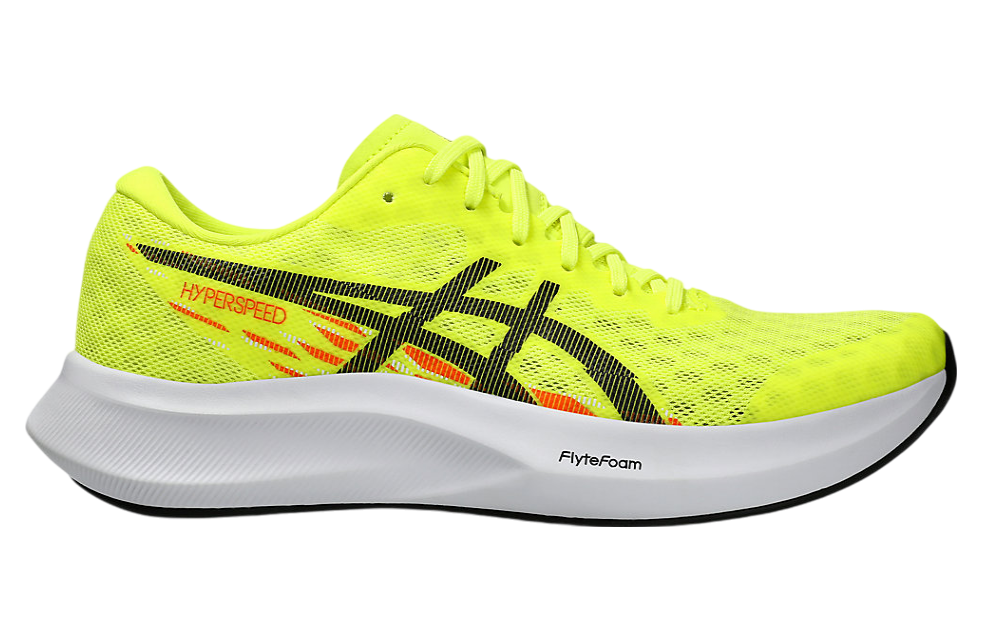 Asics Hyper Speed 4 WMNS Safety Yellow / Black