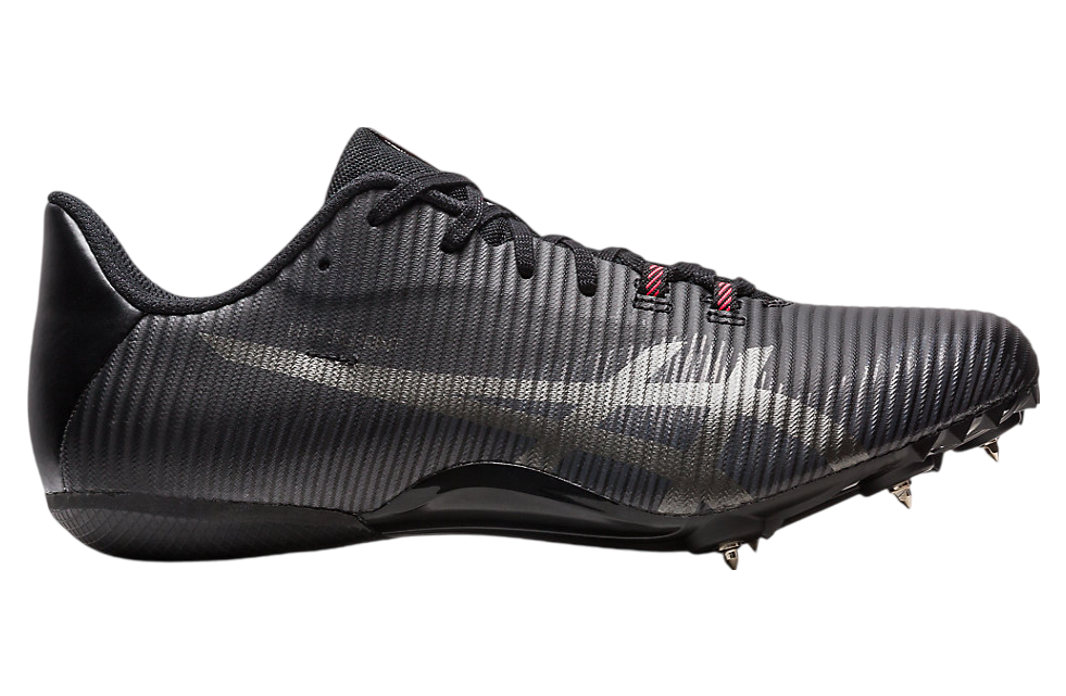 Asics Hypersprint 8 Black / Gunmetal