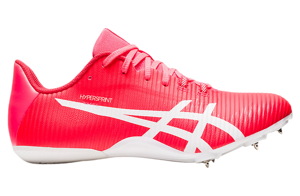 Asics Hypersprint 8 Diva Pink / White