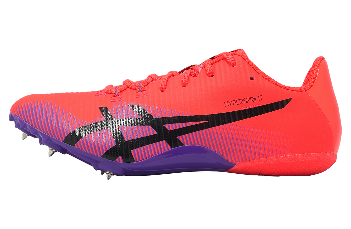 ASICS Hypersprint 8 US10 28cm アシックス 短距離用 HYPERSPRINT 8 | Unisex | Bright Yellow/Blue Expanse | Track