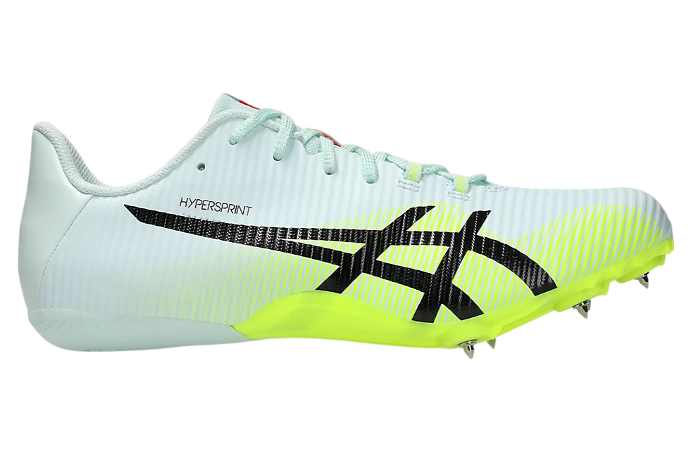 Asics Hypersprint 8 Soothing Sea / Black