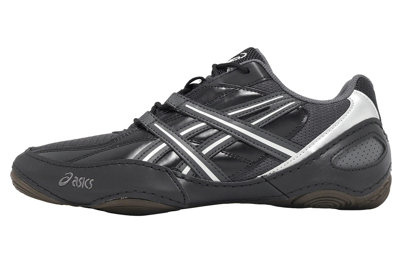 Asics Hypersync Graphite Grey / Black