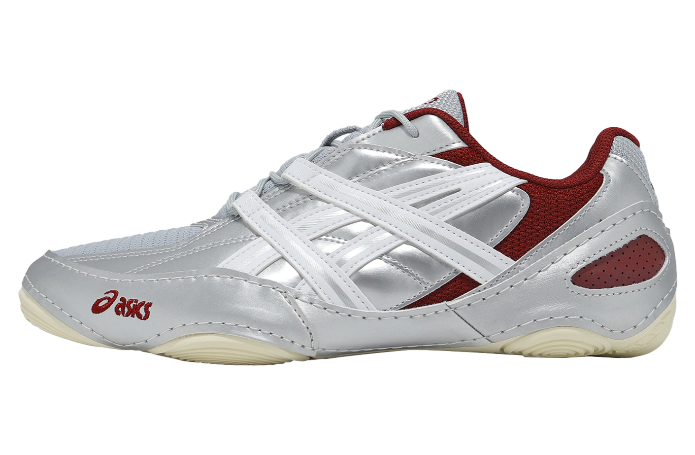 Asics Hypersync Piedmont Grey / Pure Silver