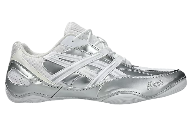 Asics Hypersync White / Pure Silver