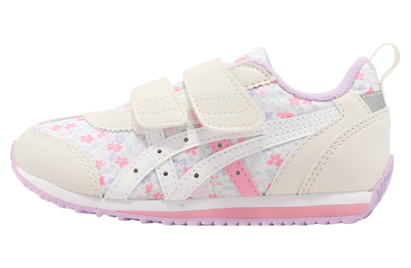 Asics Idaho Mini FP GS Pink / White